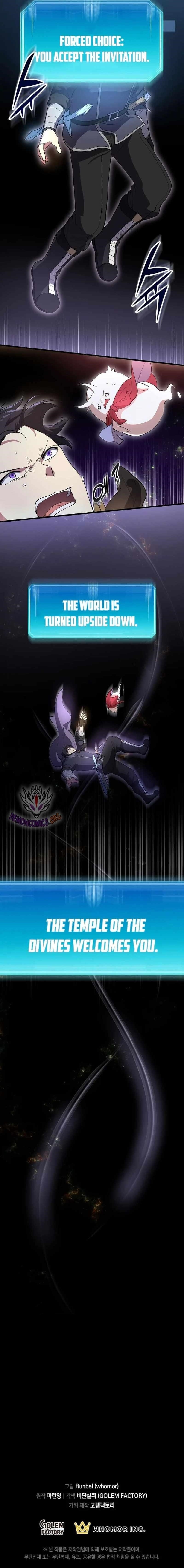 Level Up With Skills - Chapter 49 Page 11