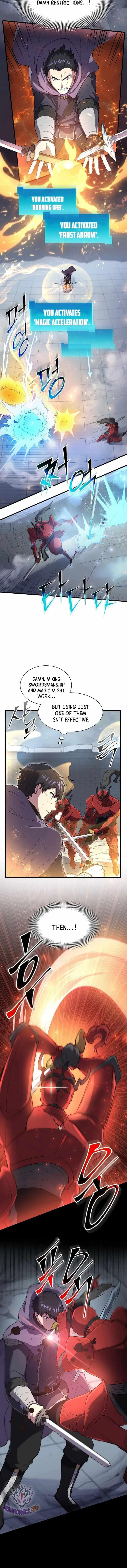 Level Up With Skills - Chapter 49 Page 4