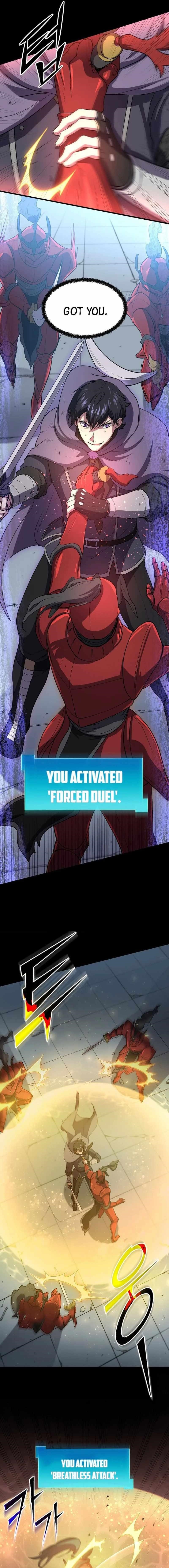 Level Up With Skills - Chapter 49 Page 5