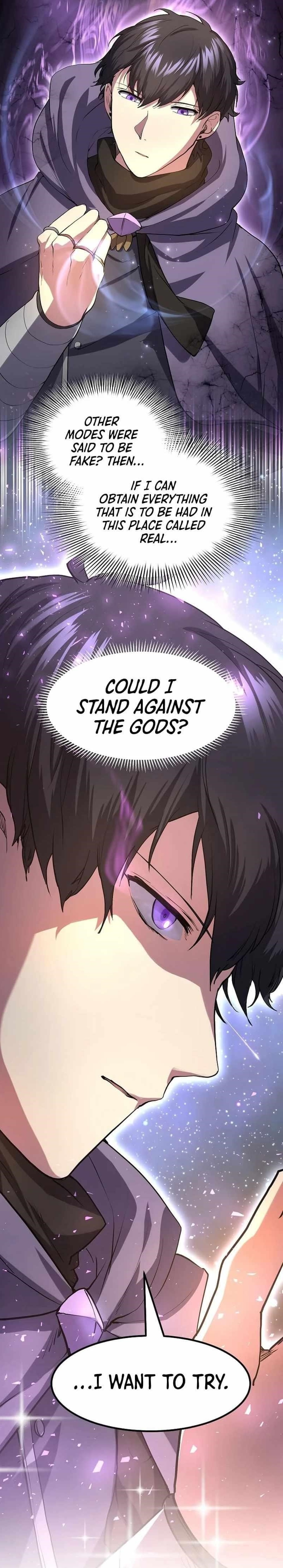 Level Up With Skills - Chapter 50 Page 10