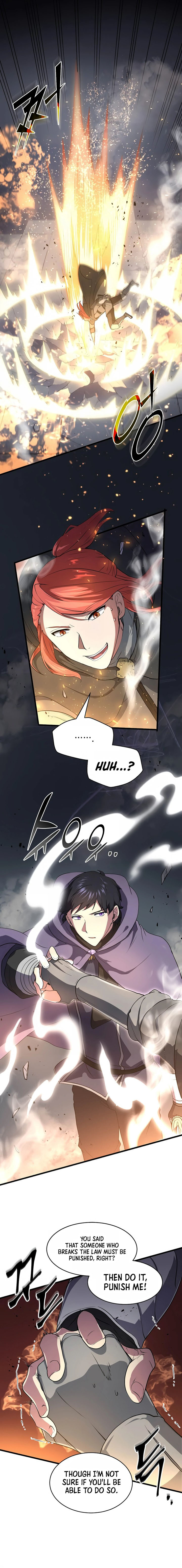 Level Up With Skills - Chapter 52 Page 1