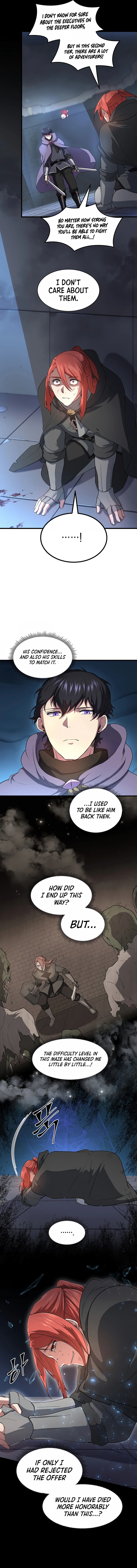 Level Up With Skills - Chapter 52 Page 11