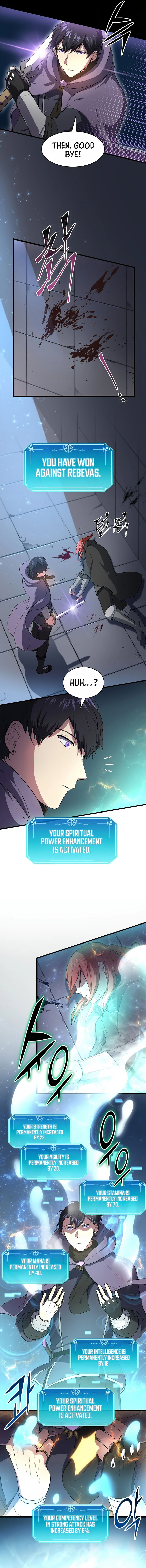 Level Up With Skills - Chapter 52 Page 12