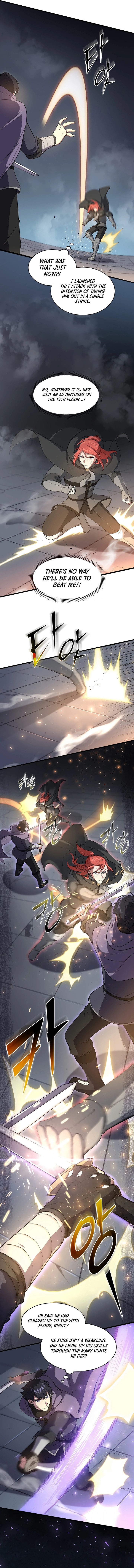 Level Up With Skills - Chapter 52 Page 2