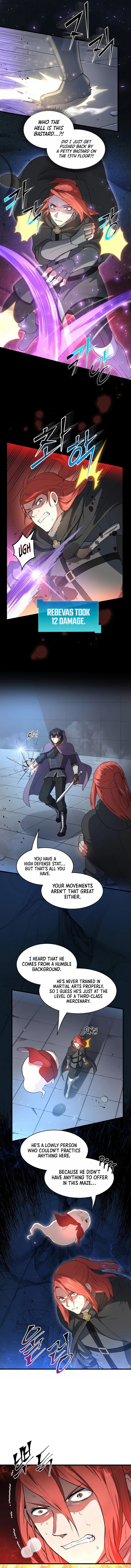 Level Up With Skills - Chapter 52 Page 3