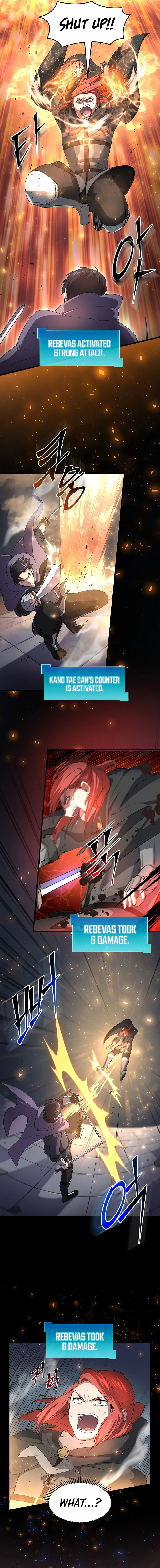 Level Up With Skills - Chapter 52 Page 4