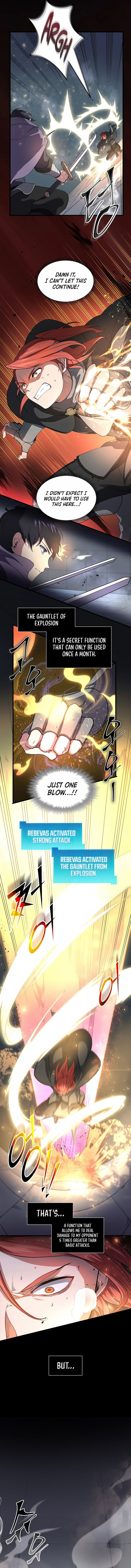 Level Up With Skills - Chapter 52 Page 6