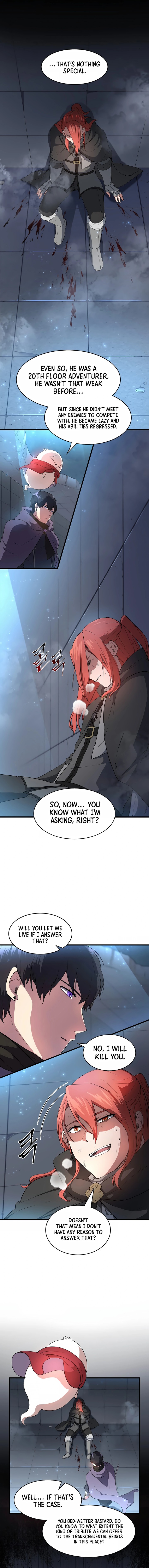 Level Up With Skills - Chapter 52 Page 8