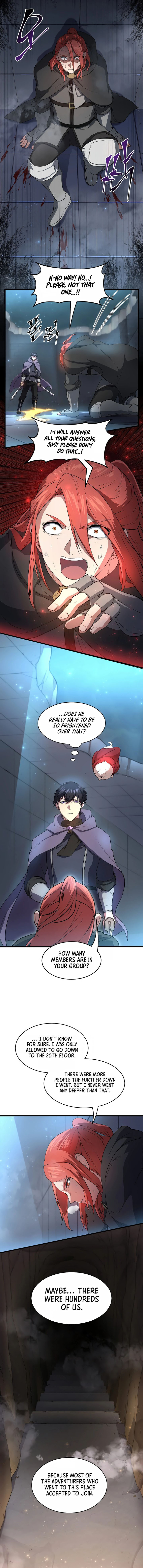 Level Up With Skills - Chapter 52 Page 9