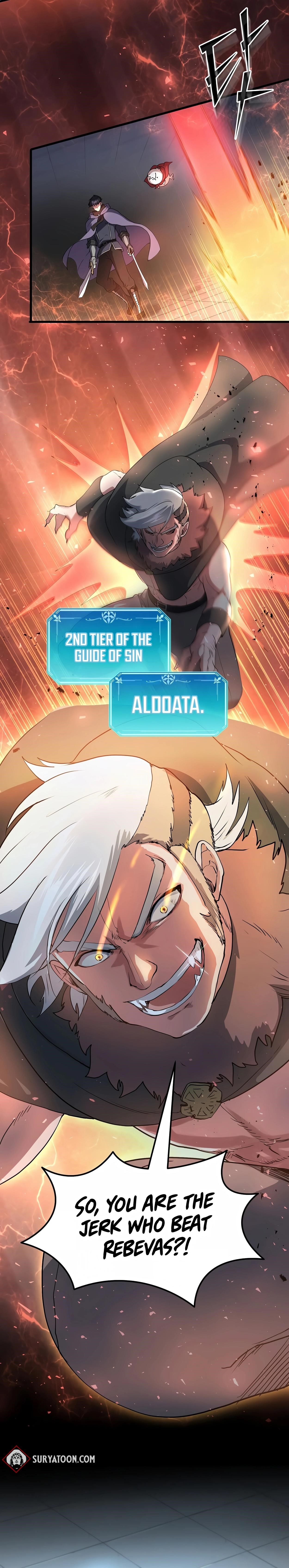 Level Up With Skills - Chapter 53 Page 10