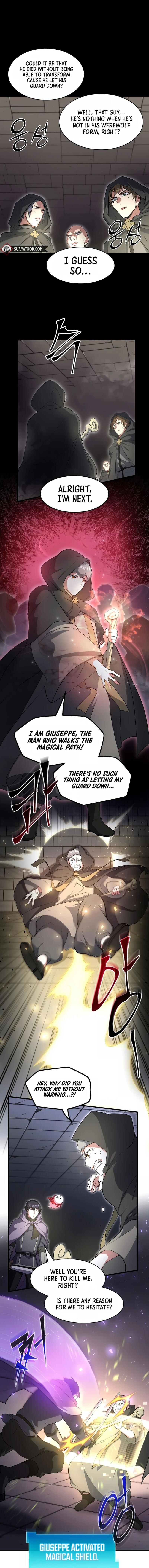 Level Up With Skills - Chapter 54 Page 1