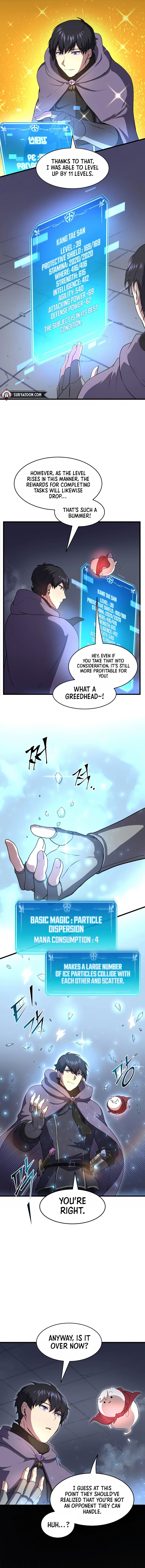 Level Up With Skills - Chapter 54 Page 11