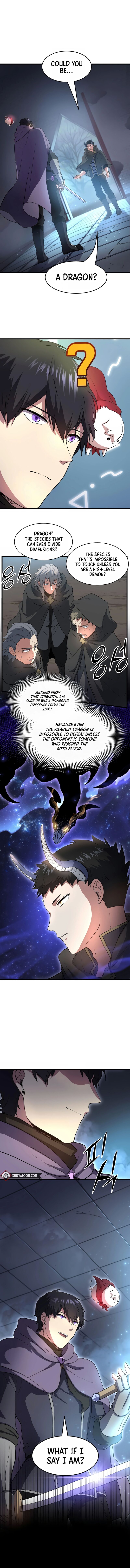 Level Up With Skills - Chapter 54 Page 12