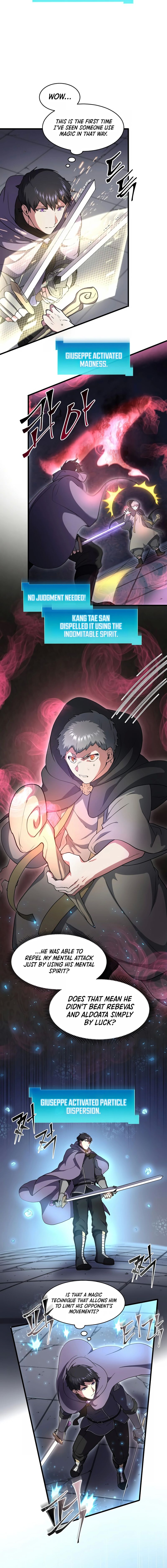 Level Up With Skills - Chapter 54 Page 2