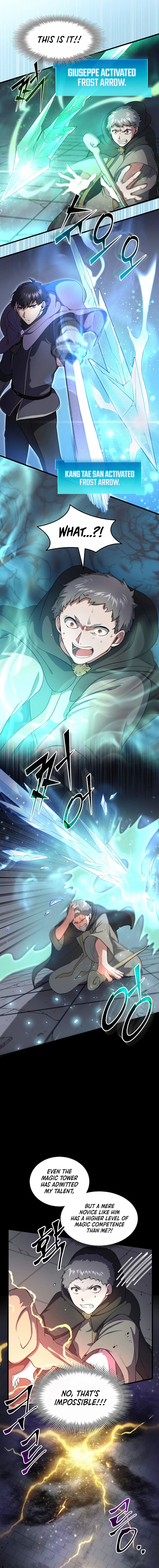 Level Up With Skills - Chapter 54 Page 3