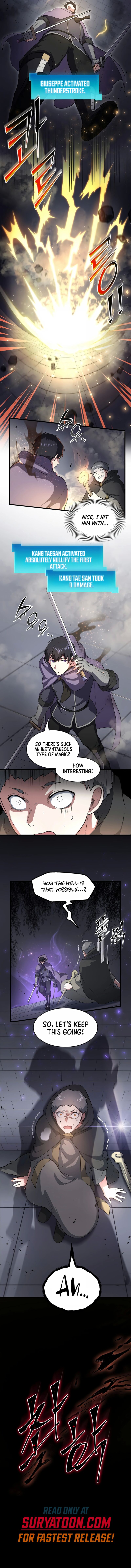 Level Up With Skills - Chapter 54 Page 4