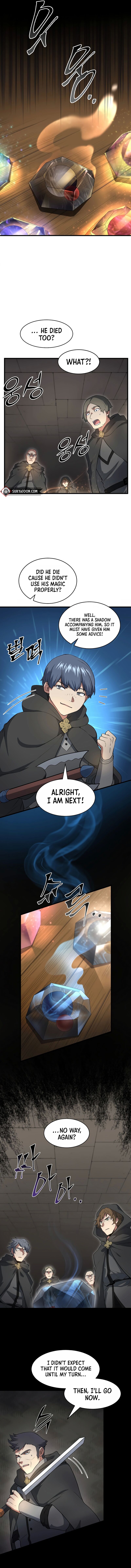 Level Up With Skills - Chapter 54 Page 5