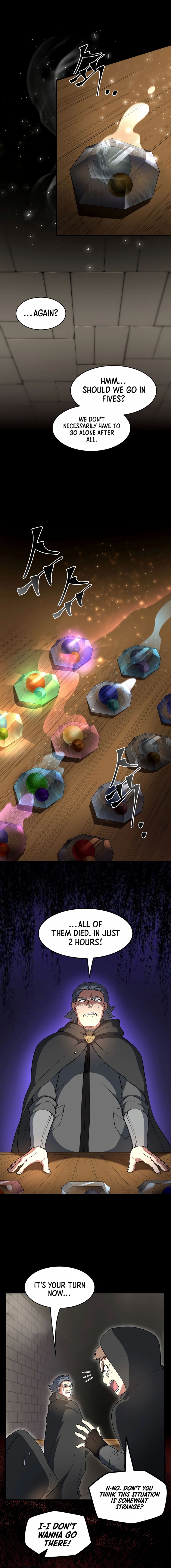 Level Up With Skills - Chapter 54 Page 6