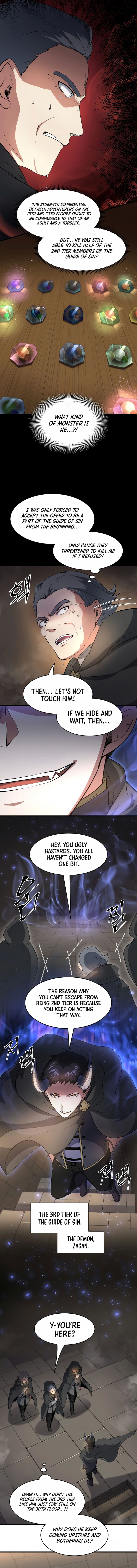 Level Up With Skills - Chapter 54 Page 7