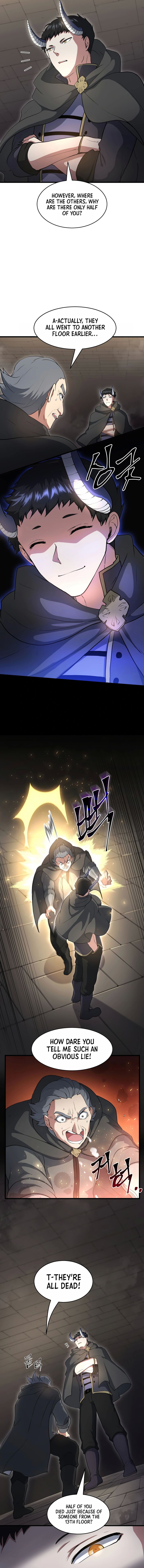 Level Up With Skills - Chapter 54 Page 8