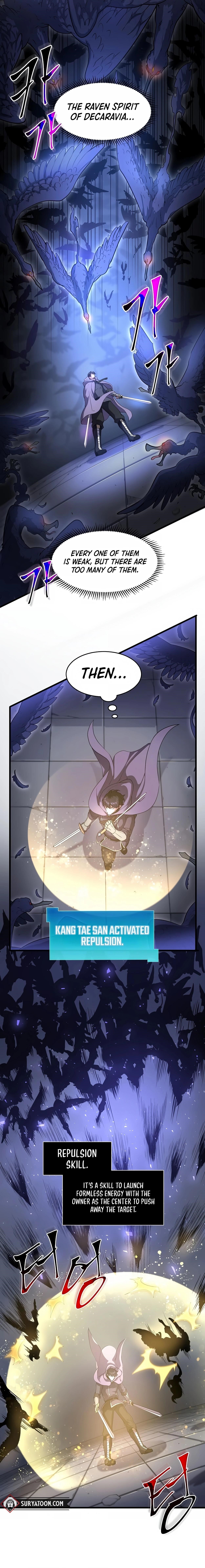 Level Up With Skills - Chapter 55 Page 12