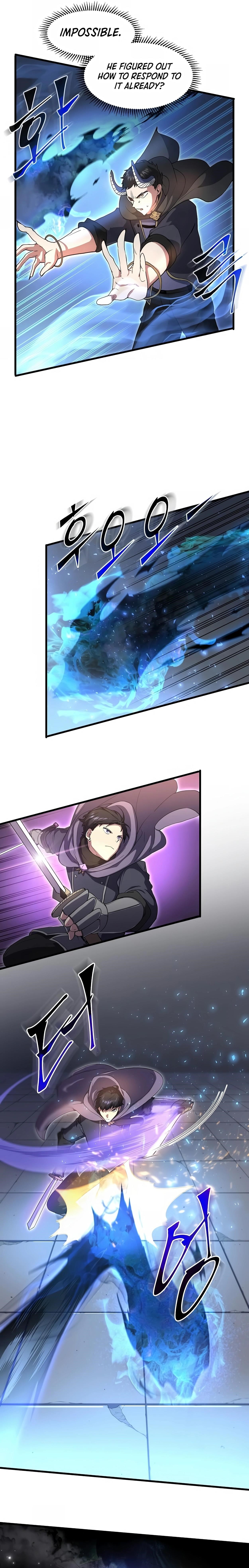 Level Up With Skills - Chapter 55 Page 13