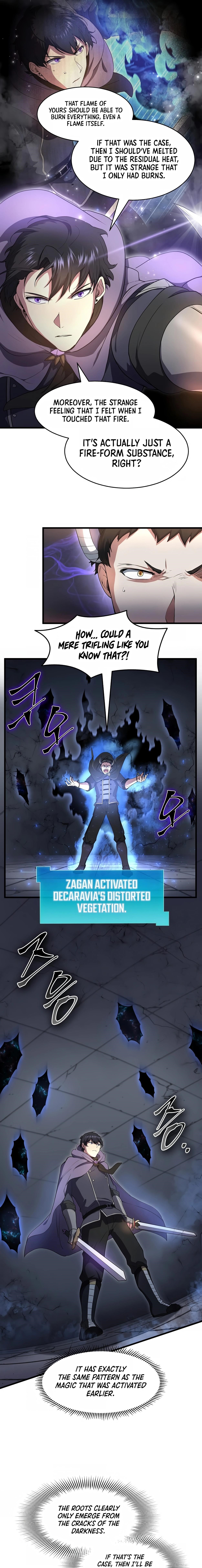 Level Up With Skills - Chapter 55 Page 14