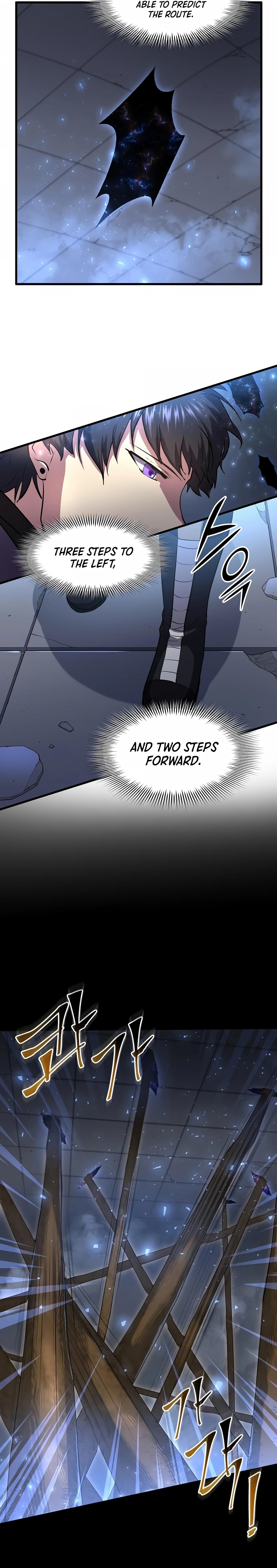 Level Up With Skills - Chapter 55 Page 15