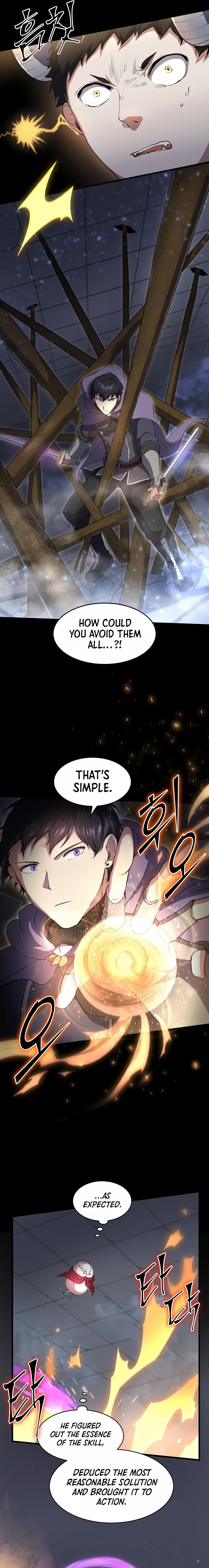 Level Up With Skills - Chapter 55 Page 16