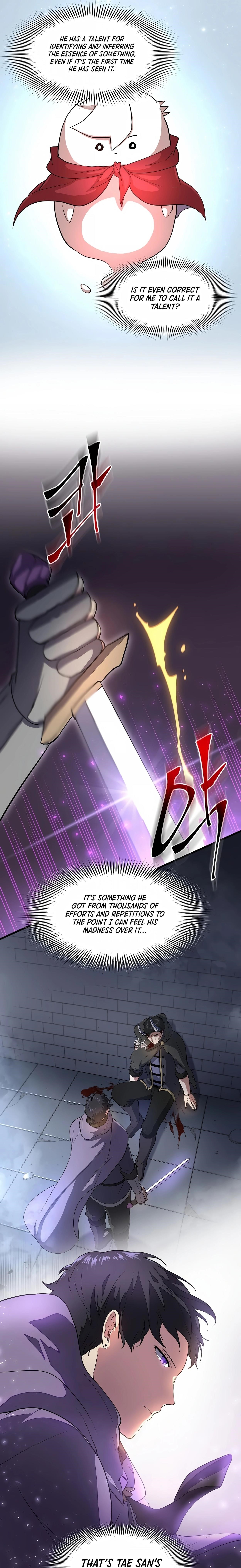 Level Up With Skills - Chapter 55 Page 18