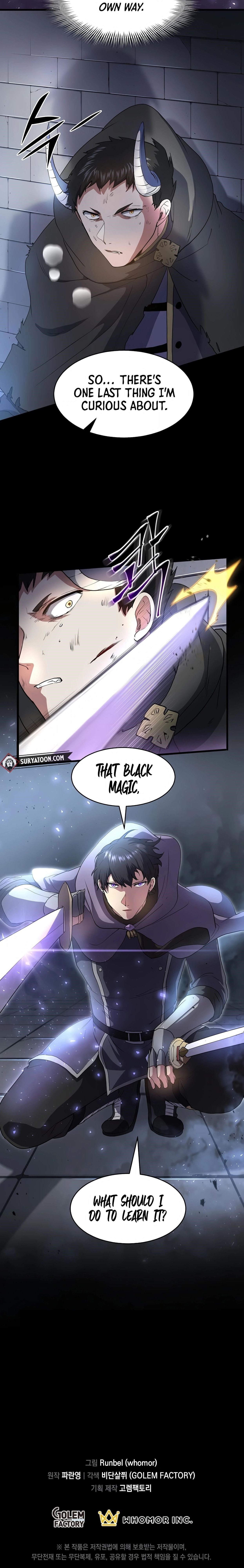 Level Up With Skills - Chapter 55 Page 19