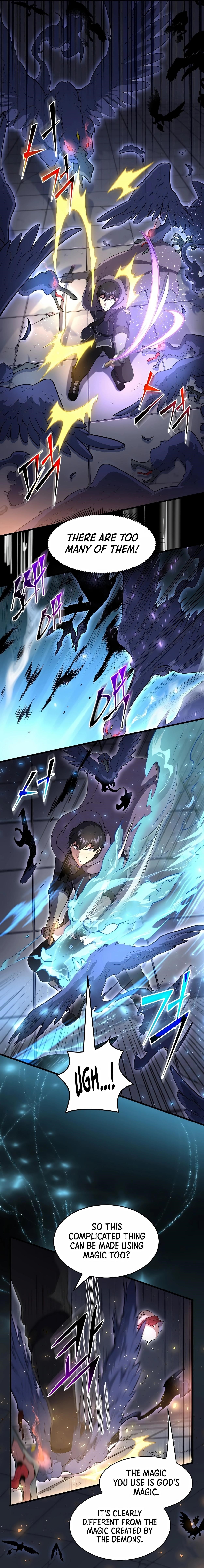 Level Up With Skills - Chapter 55 Page 5