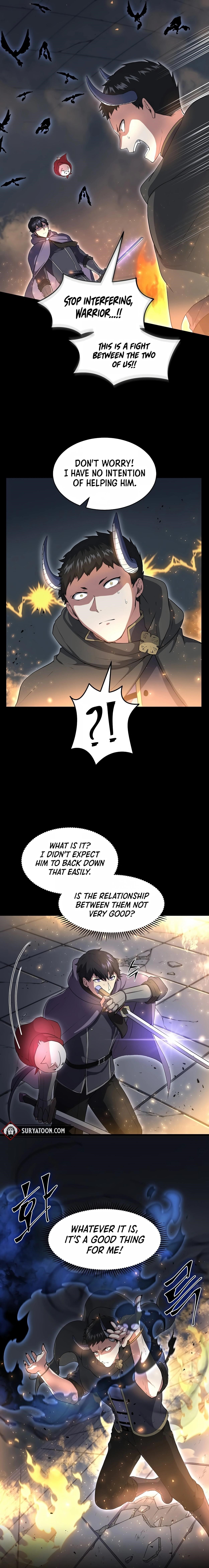 Level Up With Skills - Chapter 55 Page 6