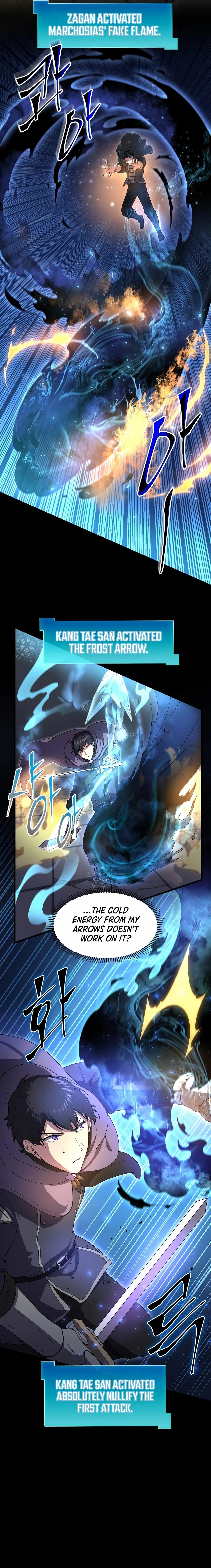 Level Up With Skills - Chapter 55 Page 7