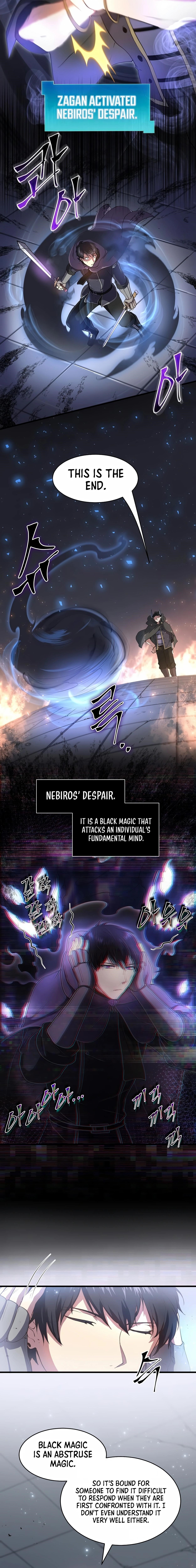 Level Up With Skills - Chapter 55 Page 9