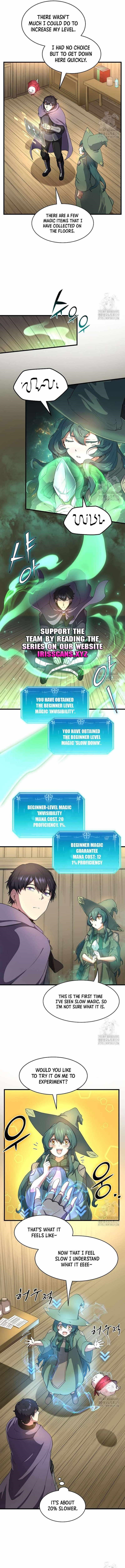 Level Up With Skills - Chapter 56 Page 10