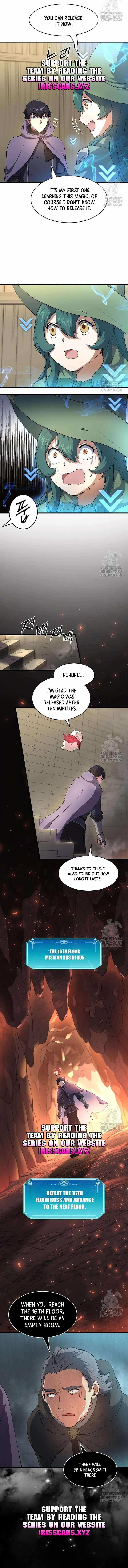 Level Up With Skills - Chapter 56 Page 11