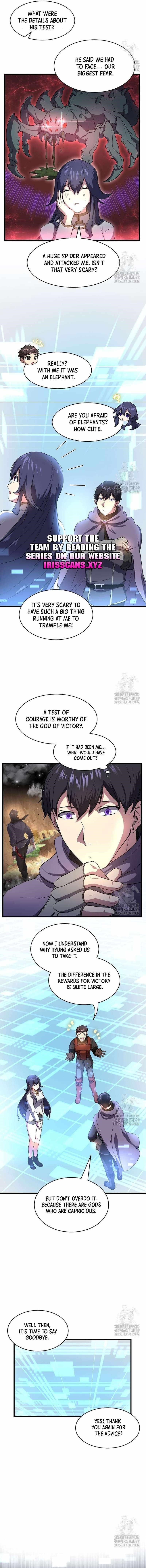 Level Up With Skills - Chapter 56 Page 7