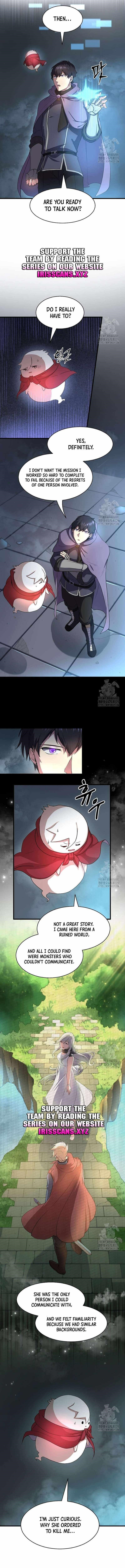 Level Up With Skills - Chapter 56 Page 8