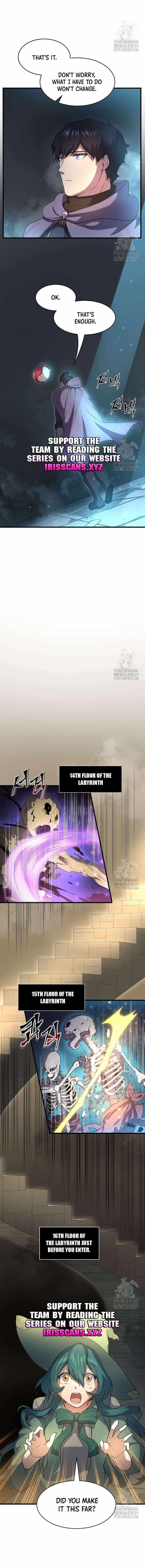 Level Up With Skills - Chapter 56 Page 9