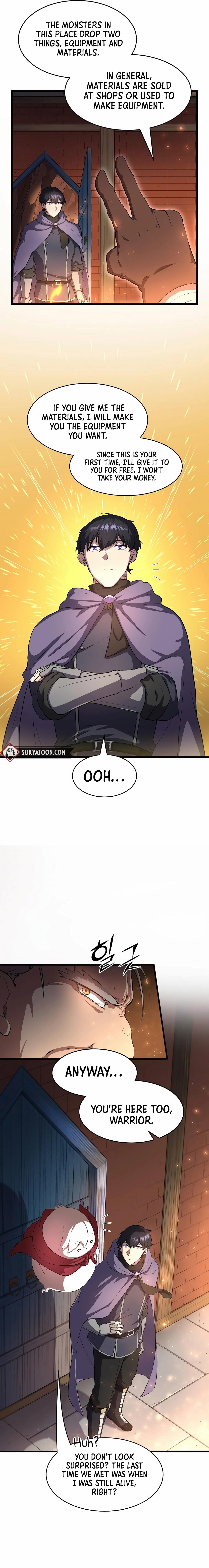 Level Up With Skills - Chapter 57 Page 2