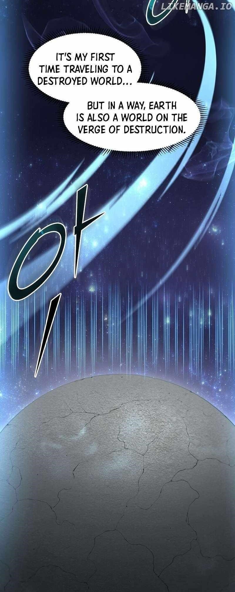 Level Up With Skills - Chapter 58 Page 13