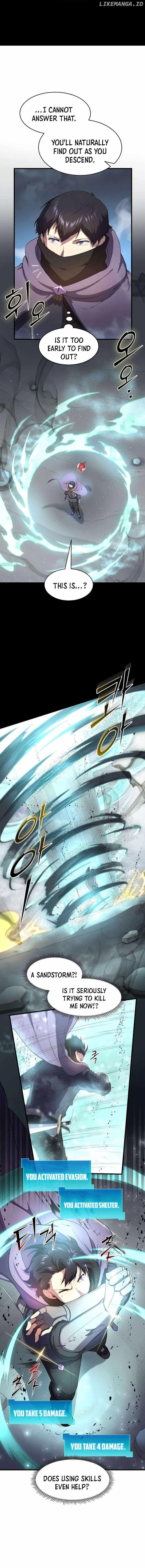 Level Up With Skills - Chapter 58 Page 18