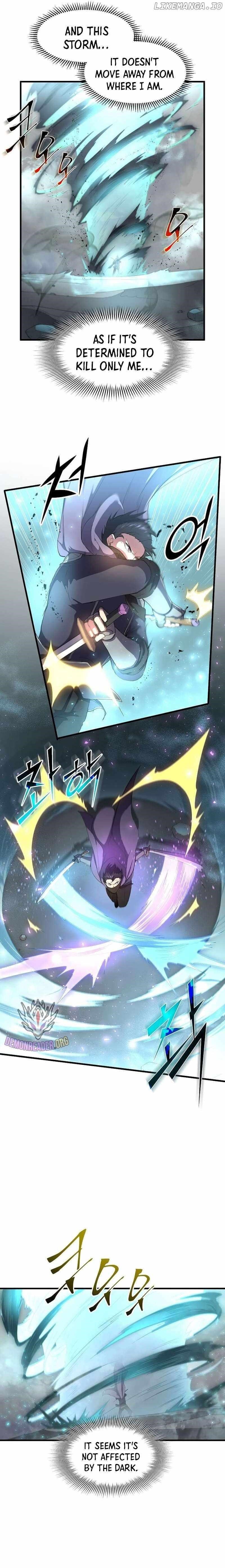 Level Up With Skills - Chapter 58 Page 19