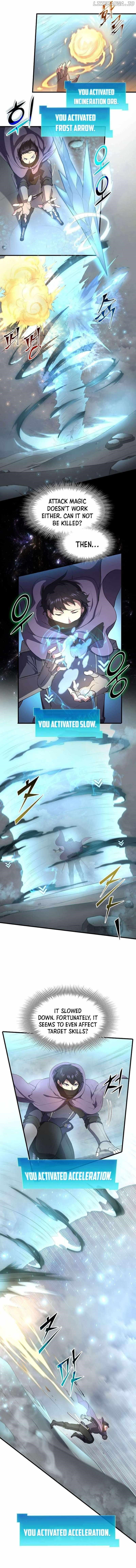 Level Up With Skills - Chapter 58 Page 20