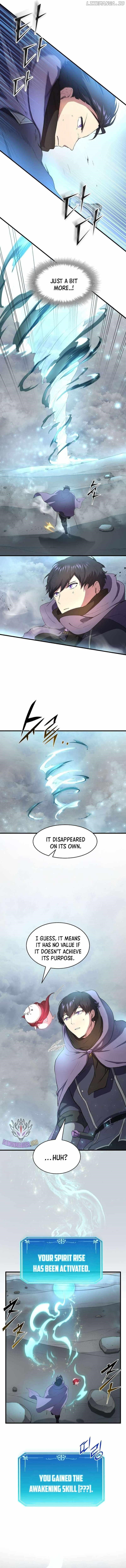 Level Up With Skills - Chapter 58 Page 21