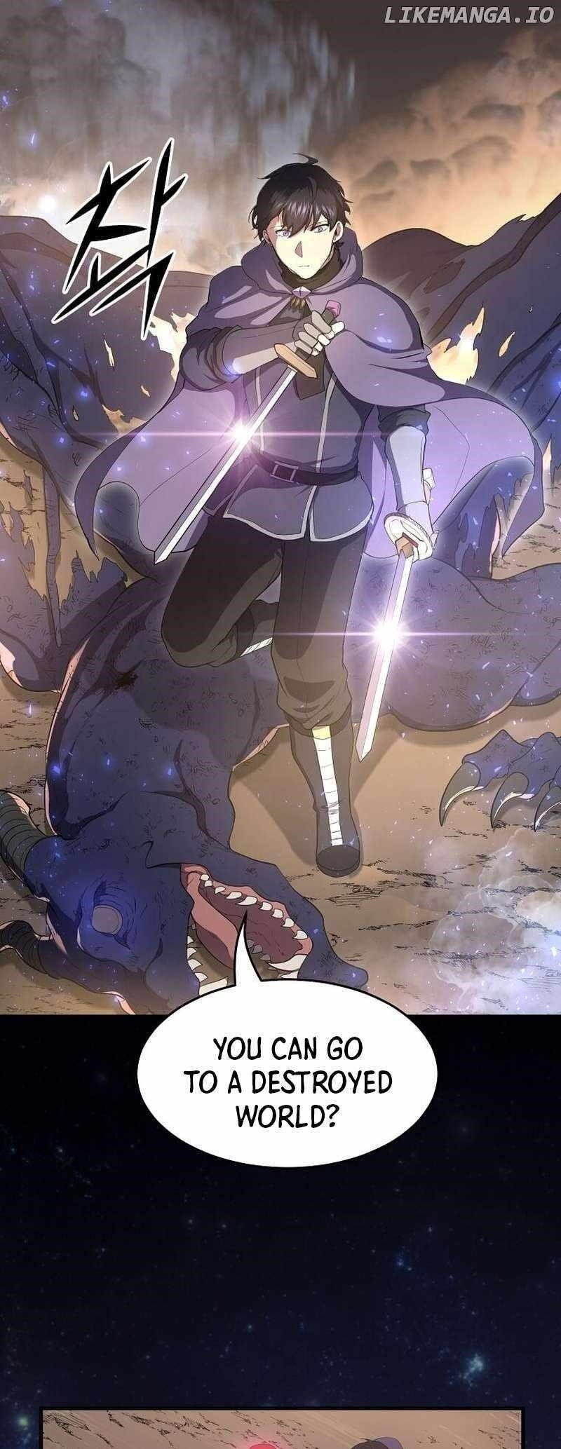 Level Up With Skills - Chapter 58 Page 3