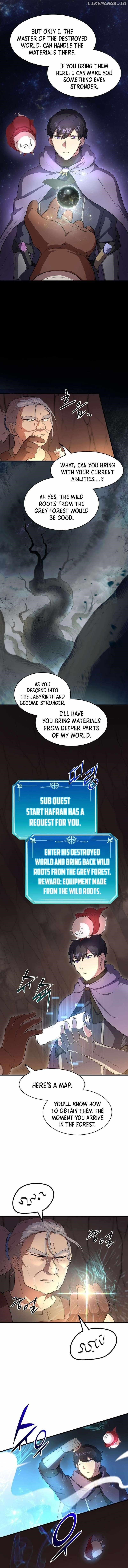 Level Up With Skills - Chapter 58 Page 6