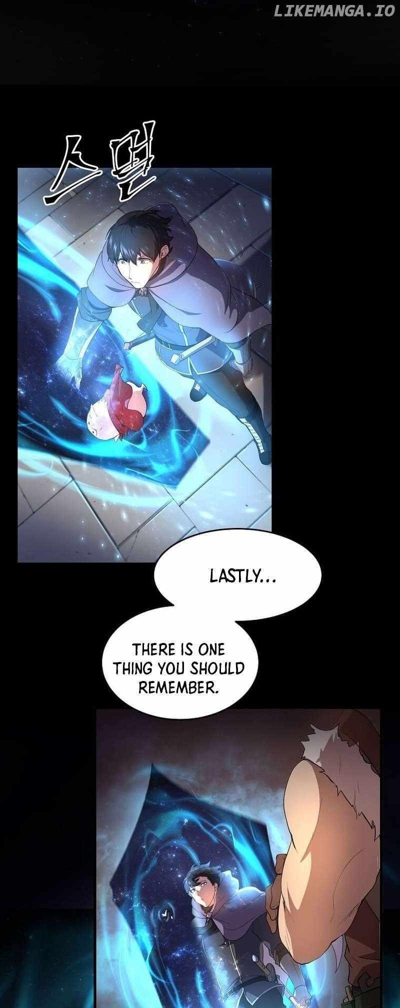 Level Up With Skills - Chapter 58 Page 8