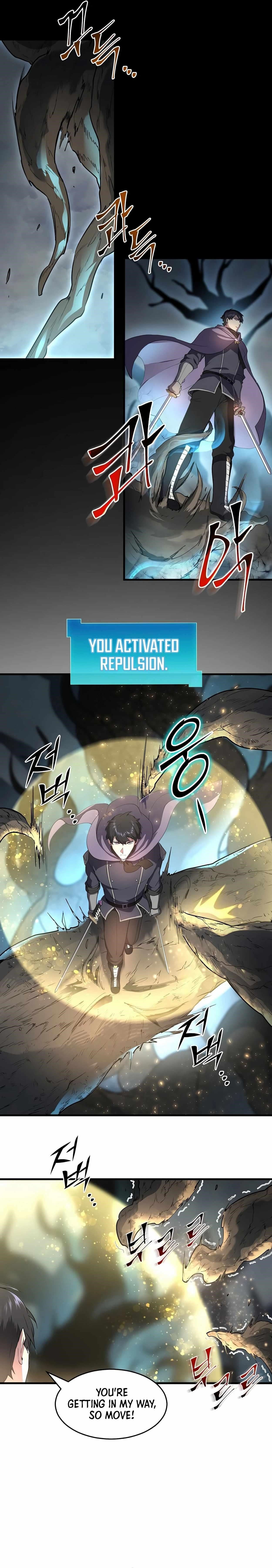 Level Up With Skills - Chapter 59 Page 10